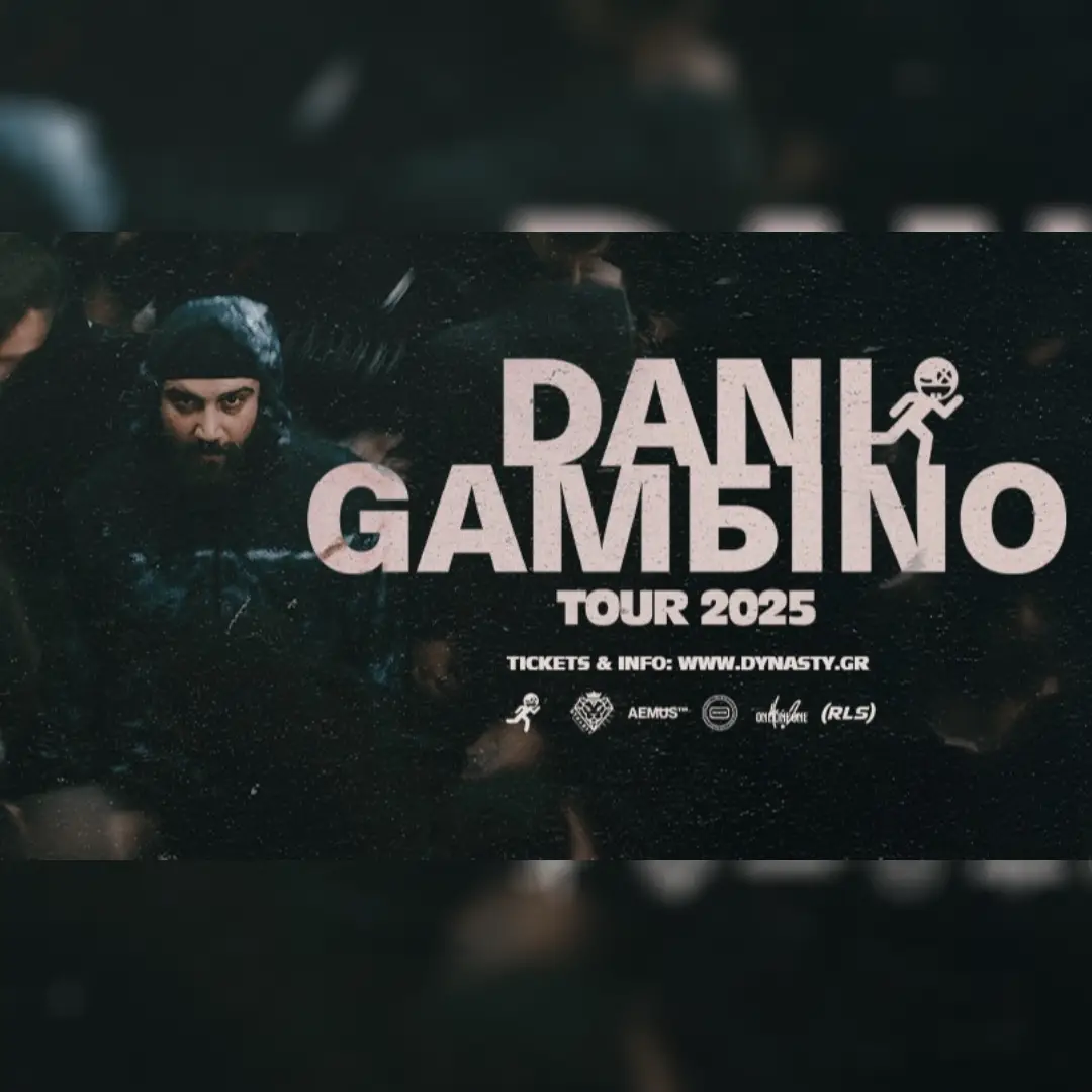 HRAKLEIO | Dani Gambino Tour 2025